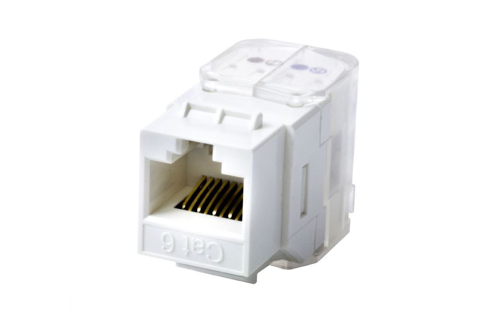 Toolless - 3013A12AN Keystone Jack